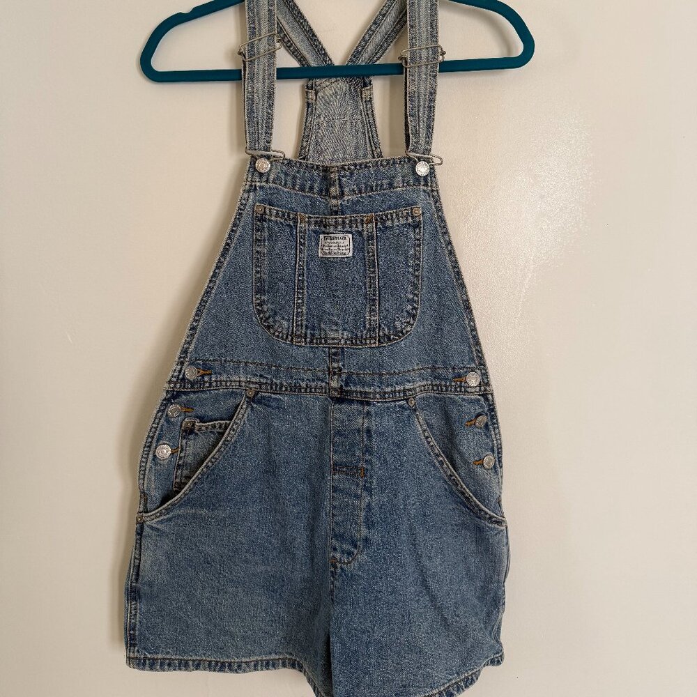 Vintage Levi’s Shorts Overalls